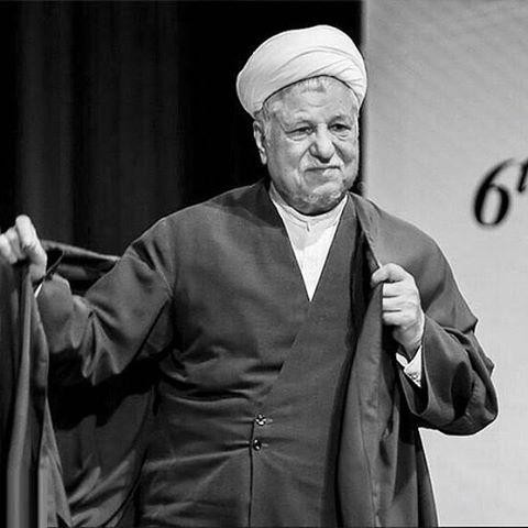 واکنش هنرمندان به درگذشت ایت الله هاشمی رفسنجانی