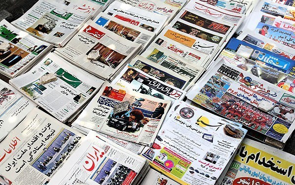 ۲۶ بهمن ماه، ایران بزرگترین سرکوبگر مطبوعات جهان شناخته شد
