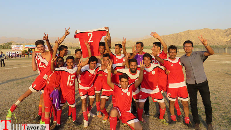 تصاویر قهرمانی پرسپولیس فاریاب