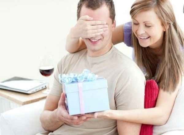 خرید برای شوهر…