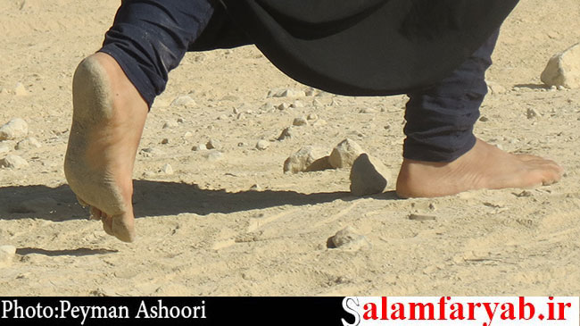پیاده روی خانوادگی به مناسبت روز اربعین