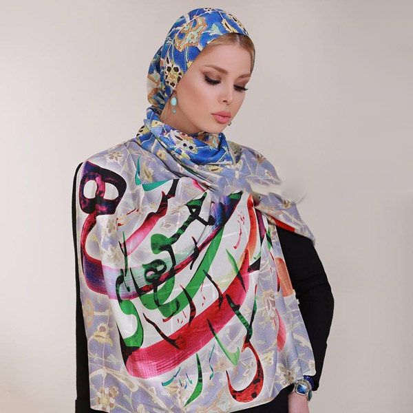 برند ماچو و این بار مدلهای روسری بسیار زیبا و جذاب