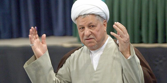هاشمی رفسنجانی و نقش او در یازده دوره انتخابات ریاست جمهوری