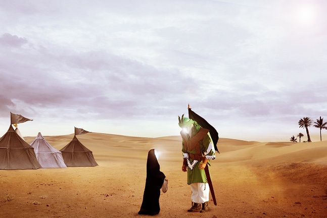 شناسنامه حضرت ابوالفضل العباس علیه السلام