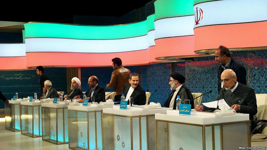 ناگفته های انتخابات ریاست جمهوری سال ۹۶