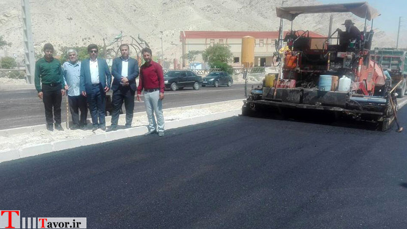 گزارش تصویری از فعالیت های شورای اسلامی و دهیاری فاریاب