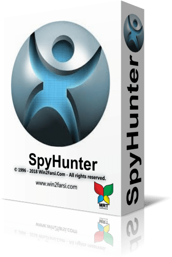 دانلود نرم افزار spyhunter برای مقابله با ویروس .clop