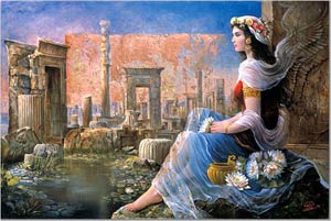به مناسبت روز زن / مقام زنان در اوستا