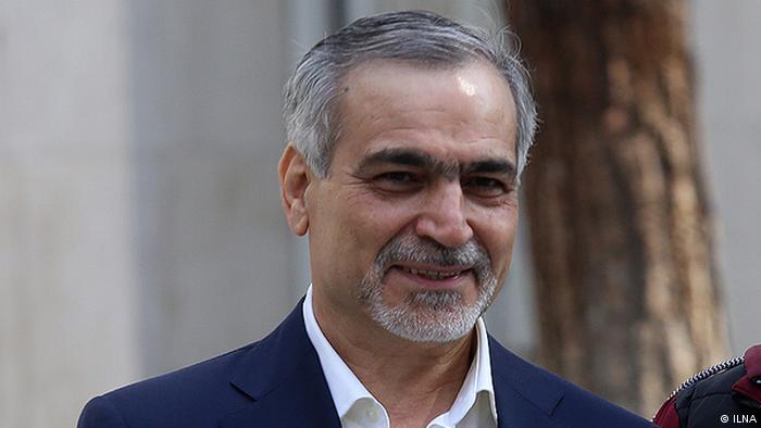 حکم آزادی برادر رئیس‌‌جمهور ایران صادر شد