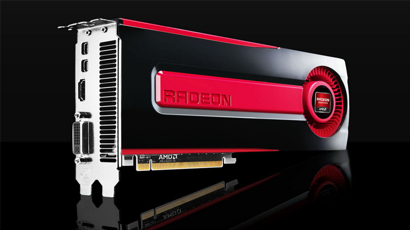 AMD Radeon RX Vega رویت شد، ۴۰۹۶ هسته پردازشی با حافظه ۲۰۴۸ بیتی