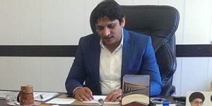 خبر خوش اینترنتی بخشدار بوشکان:تا هفته دولت منتظر بمانید!