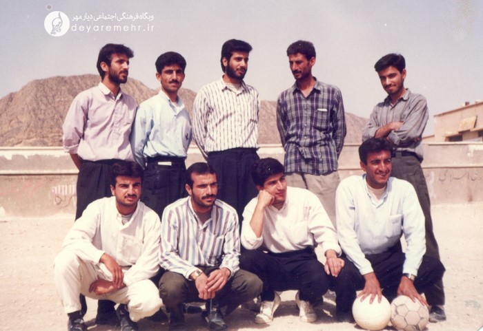 آنسوی خاطره