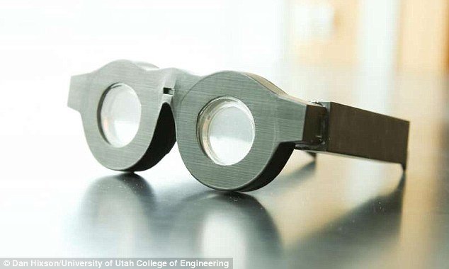 تحول در خواندن با عینک های مطالعه ی جدید