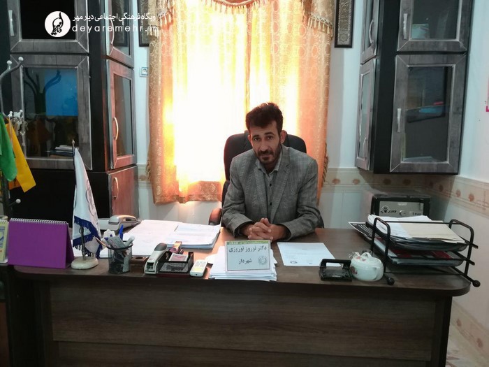 شهردار بوشکان خبر داد:اختصاص اعتبار ۲ میلیارد تومانی به شهر بوشکان