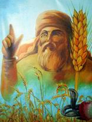 ۶ خرداد؛ خردادتان رویائی باد. / از جشن خردادگان چه می دانید؟
