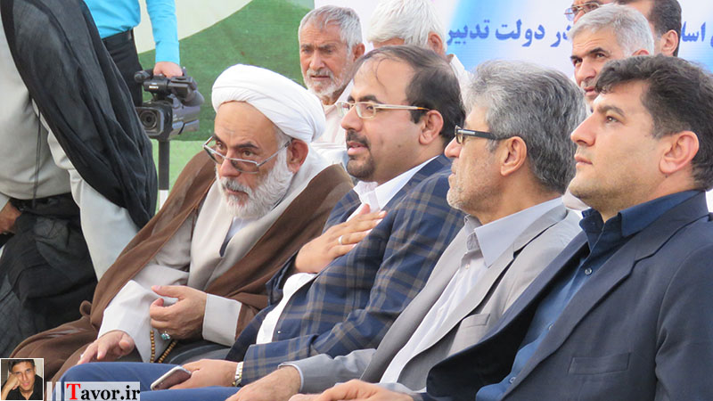 دلم به گلایه نمی رود…/ چند نکته در مورد افتتاحیه زمین فوتسال چمن فاریاب
