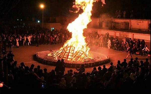 ۱۰ بهمن روز جشن سده در ایران