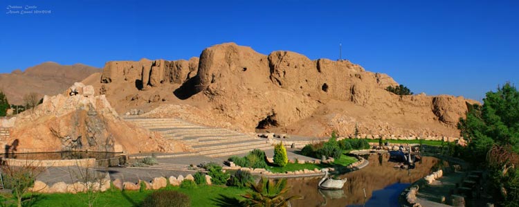 کرمان نگینی در دل کویر ایران