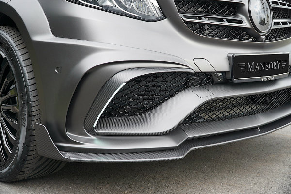 بسیار لوکس و فوق العاده قدرتمند؛ معرفی مرسدس AMG GLS 63 منصوری