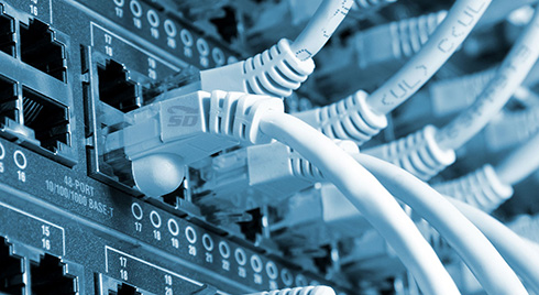 آموزش تصویری شبکه کردن چند کامپیوتر با مودم adsl