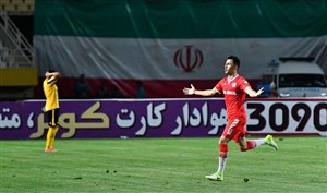 احسان تائیدی گفت: شرمنده هواداران نشدیم…