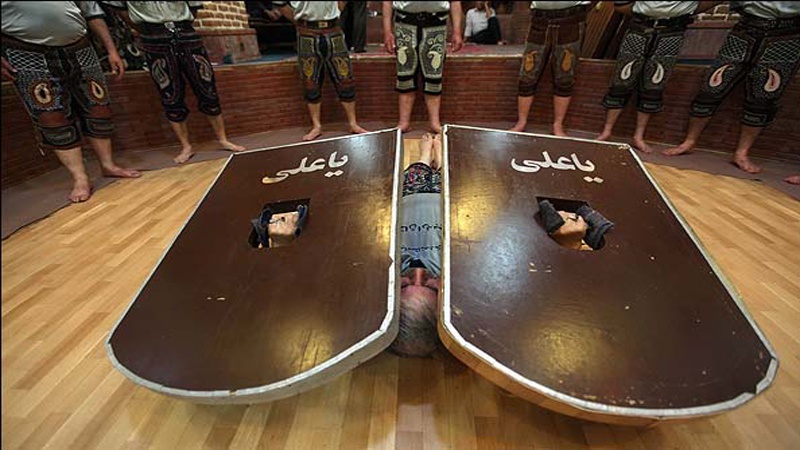 ۱ مرداد؛ روز پهلوانی و ورزش زور خانه ای