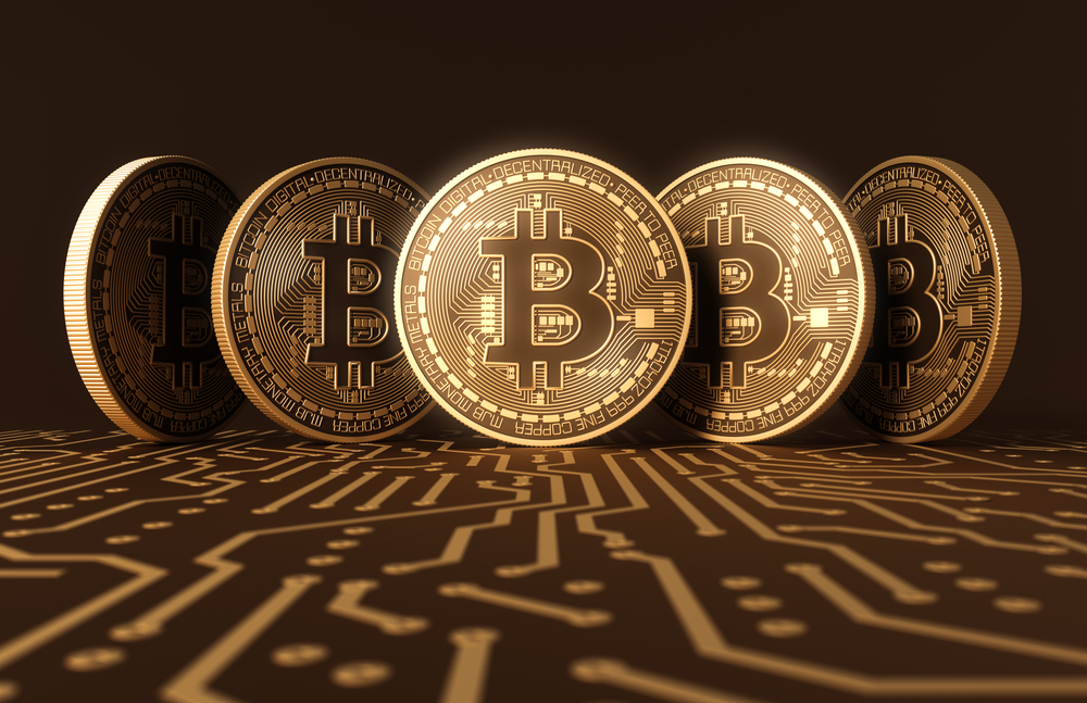 اولین واحد بیت کوین نقد استخراج شد