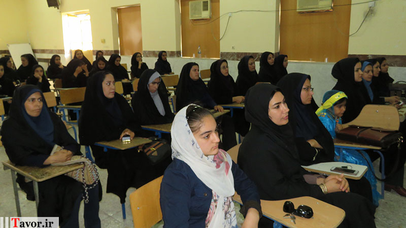 مراسم گرامیداشت هفته معلم در بخش بوشکان